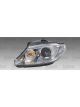 Valeo Headlight with Control Unit For LDR with Low Beam D1S Gas Discharge