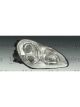 Valeo Headlight with Control Unit LDR Right H7 White