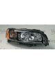 Valeo Headlight with Control Unit LDR Right Low Beam H9 White