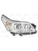Valeo Headlight with Control Unit LDR with Low Beam H1 Bi-Xenon