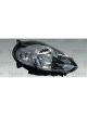 Valeo Headlight with Servo Motor For LDR Left H4 Halogen Electric
