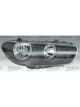 Valeo Headlight with Servo Motor For LDR Left H7 Halogen Electric