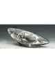Valeo Headlight with Servo Motor For LDR with Low Beam H4 White Halogen