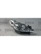 Valeo Headlight with Servo Motor For LDR with Low Beam H7 White Halogen