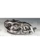 Valeo Headlight with Servo Motor For LDR with Low Beam H7 White Halogen