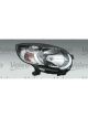 Valeo Headlight with Servo Motor Left H4 Halogen Electric Transparent