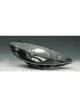 Valeo Headlight with Servo Motor Left H4 White Halogen Electric Black