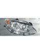 Valeo Headlight with Servo Motor Left H7 Halogen Electric Transparent