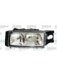 Valeo Headlight with Servo Motor Left Low Beam H1 Yellow Halogen