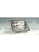 Valeo Headlight with Servo Motor Left Low Beam H4 White Halogen