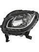 Valeo Headlight with Servo Motor Left with Daytime Running Light H4
