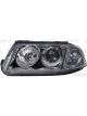 Valeo Headlight with Servo Motor Right Low Beam H7 Halogen Electric