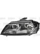 Valeo Headlight with Servo Motor Right Low Beam H7 Halogen Electric
