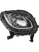 Valeo Headlight with Servo Motor Right with Daytime Running Light H4