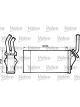 Valeo Heat Exchanger Interior Heating 138mm Width 275mm Length 40mm