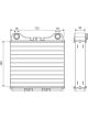 Valeo Heat Exchanger Interior Heating