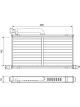 Valeo Heat Exchanger Interior Heating