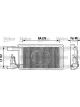Valeo Heat Exchanger Interior Heating 156mm Width 275mm Length 42mm
