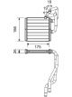 Valeo Heat Exchanger Interior Heating