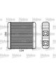 Valeo Heat Exchanger Interior Heating