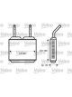 Valeo Heat Exchanger Interior Heating 190mm Width 155mm Length 50mm Depth For LH