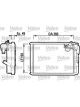 Valeo Heat Exchanger Interior Heating 193mm Width 260mm Length 42mm