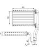 Valeo Heat Exchanger Interior Heating