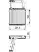 Valeo Heat Exchanger Interior Heating