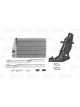 Valeo Heat Exchanger Interior Heating 228.9mm Width 148.9mm Length 44.7mm Depth