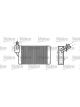 Valeo Heat Exchanger Interior Heating 234mm Width 157mm Length 42mm Depth For LH