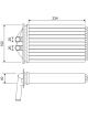 Valeo Heat Exchanger Interior Heating