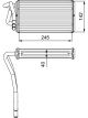 Valeo Heat Exchanger Interior Heating