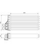 Valeo Heat Exchanger Interior Heating