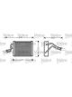 Valeo Heat Exchanger Interior Heating
