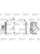 Valeo Heat Exchanger