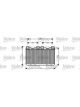 Valeo Heat Exchanger