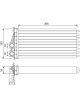 Valeo Heat Exchanger Interior Heating