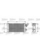Valeo Heat Exchanger Interior Heating 360mm Width 152mm Length 42mm