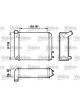 Valeo Heat Exchanger