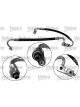 Valeo High Pressure Line From Compressor to Condenser