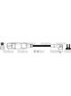 Valeo Ignition Cable Kit