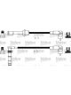 Valeo Ignition Cable Kit