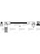 Valeo Ignition Cable Kit