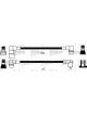 Valeo Ignition Cable Kit