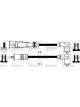 Valeo Ignition Cable Kit