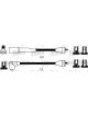 Valeo Ignition Cable Kit