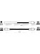 Valeo Ignition Cable Kit