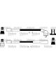 Valeo Ignition Cable Kit