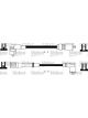 Valeo Ignition Cable Kit