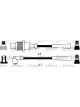Valeo Ignition Cable Kit